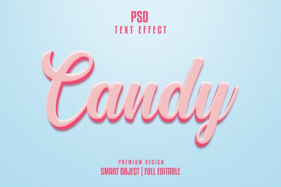 Candy 3d Text Effect: A Practical Guide for Designers and Marketers