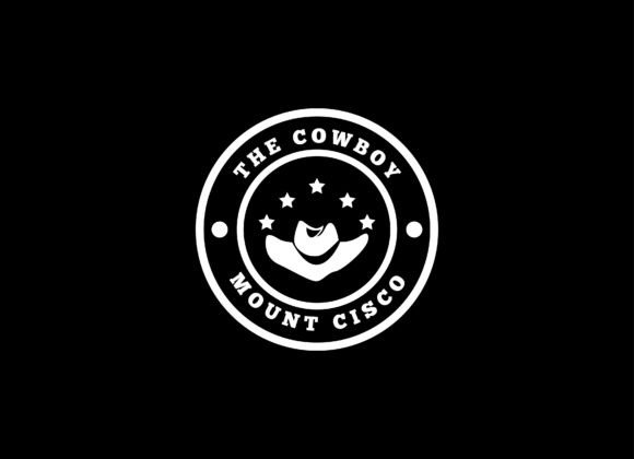 Cowboy Hat Logo Design: Versatile Vector Files