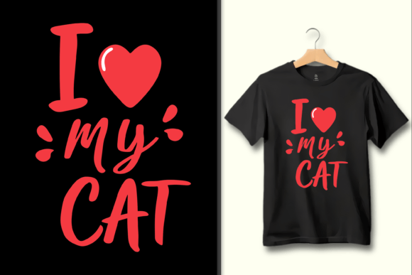 I Love My Cat PNG Graphic Sublimation: A Practical Guide for Creators