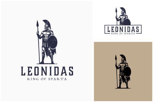 Leonidas Greek Spartan Warrior Logo: A Practical Guide for Designers and Buyers