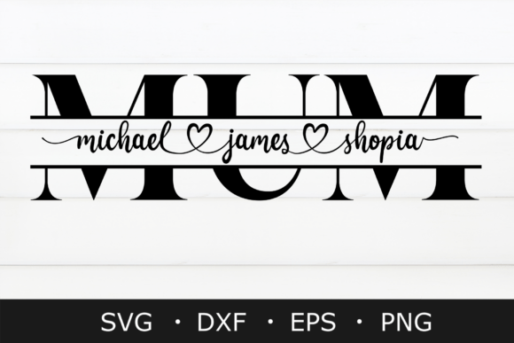 Mastering Mum SVG and Mother's Day SVG Designs for Personalized Gifting