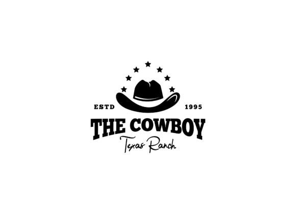 Mastering the Aesthetic: A Deep Dive into Vintage Cowboy Logo Design