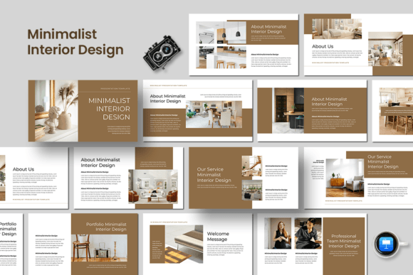 Minimalist Interior Design - Keynote: Elevating Your Visual Storytelling