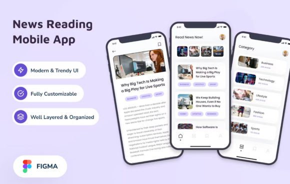 Redefining Digital Journalism: The Evolution of the News Reading Mobile App