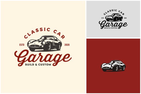 Vintage Car Retro Vehicle Garage Logo: A Practical Guide to Smart Purchasing and Usage