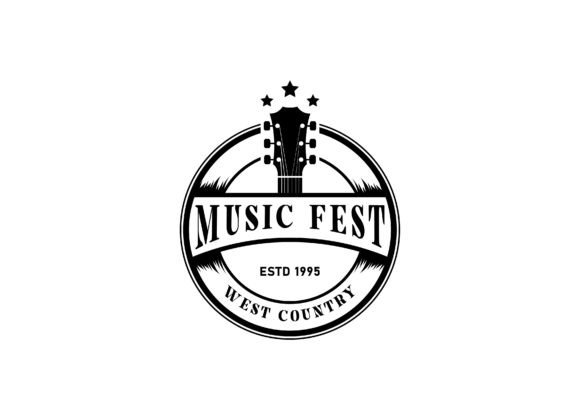 Vintage Guitar Music Festival Logo: A Practical Guide to Formats, Editing, and Usage